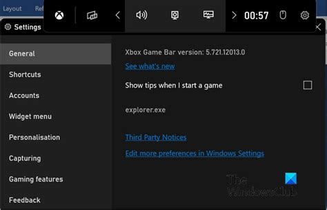 Comment Utiliser La Barre De Jeu Xbox Dans Windows 11 Moyens I O