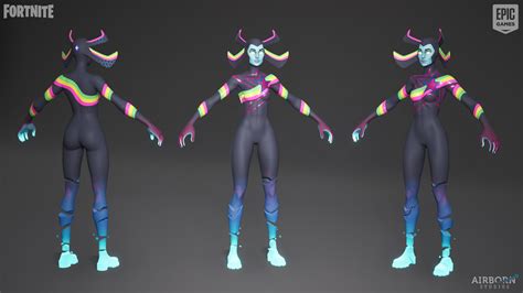 Karina Bastos Galaxia Fortnite Skin