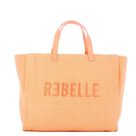 Borsa A Mano Ashanti Nude NUDE Rebelle Bagalier