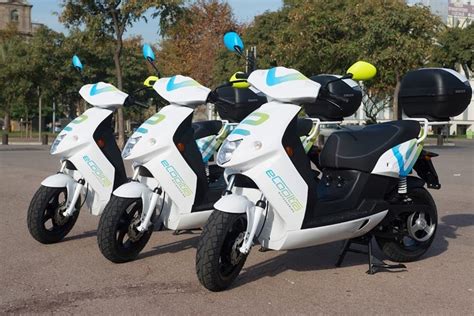 Motosharing En Madrid Comparativa Con Todas Las Apps De Motos