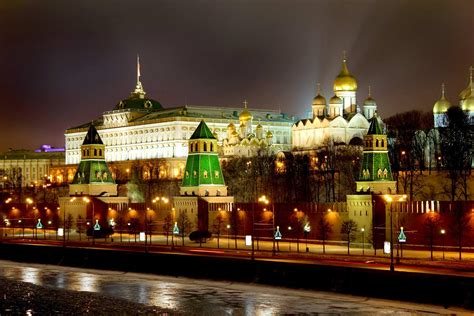 City Sightseeing Moscow with private guide - Friendly Local Guides