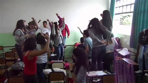 Treinamento Harlem Shake Am Escola Estadual Maur Cio Murgel Youtube