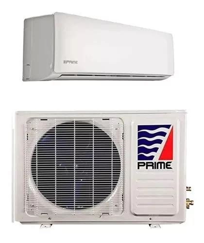 Aire Inverter Prime 1 Tonelada 12000 Btu 220 V Frio Calor