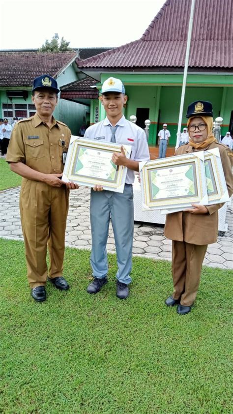 Lomba Mural Dalam Rangka Hari Habitat Sedunia Sma Negeri Srengat