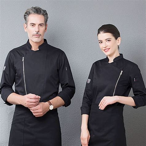 CHEF UNIFORM | Chef uniform, Restaurant uniforms, Chef clothes