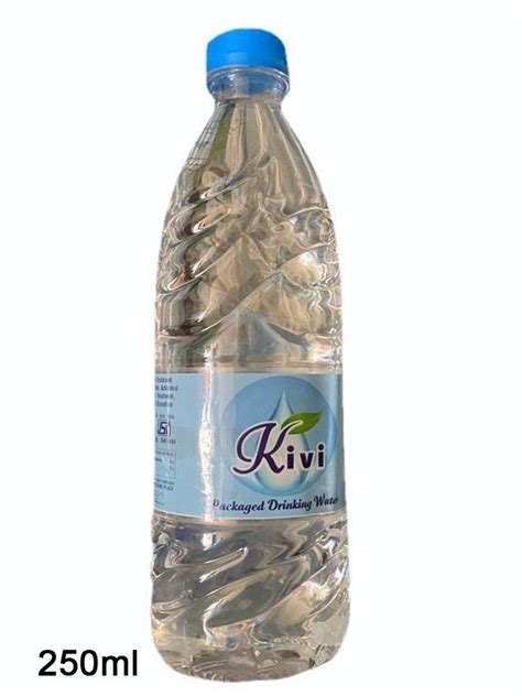 Bottles Ml Kivi Packaged Drinking Water Bottle At Rs Bottle