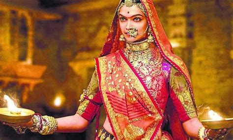 Ghoomar song from Padmavati is tribute to the brave Rajput women of ...