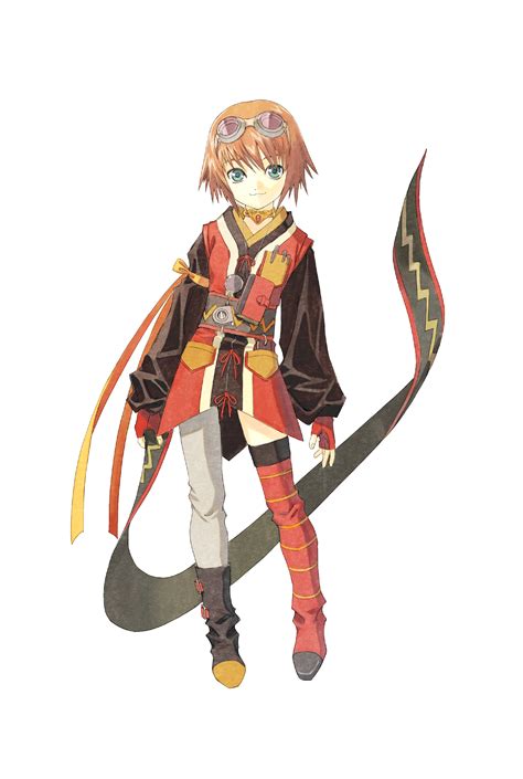 Tales of vesperia characters - bpodroid