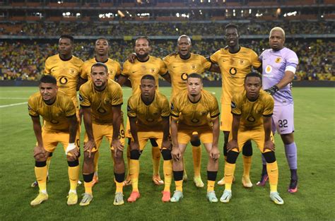 Nazo Kaizer Chiefs FIVE Things To Expect This Week