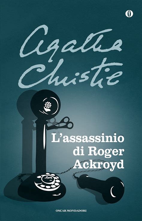 Lassassinio Di Roger Ackroyd Hercule Poirot 4 By Agatha Christie