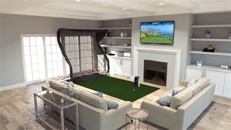 Sim-in-a-Box: Par Package – Foresight Sports