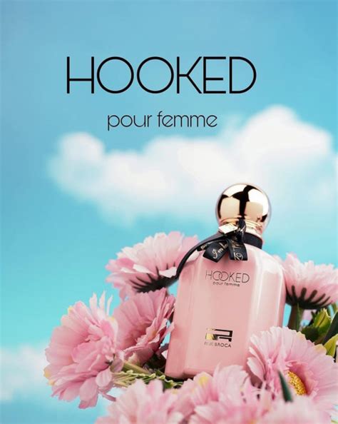 Rue Broca Hooked Pour Femme 100ml Apa De Parfum