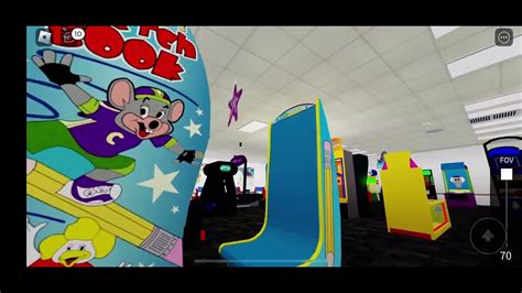 Roblox Chuck E Cheese Hicksville Ny Store Tour Youtube