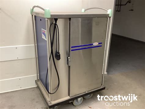 Electro Calorique Regenerating Trolley Troostwijk