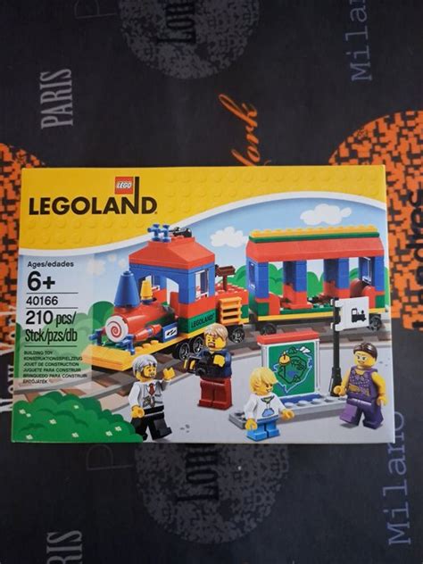 Lego Legoland 40166 Trein 2000 Heden Catawiki