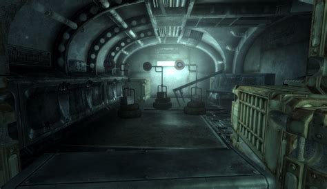 Image - Vault 101 Shooting range.jpg | Fallout Wiki | FANDOM powered by ...