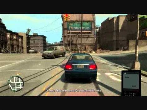 Zagrajmy W Grand Theft Auto Iv Pl Youtube