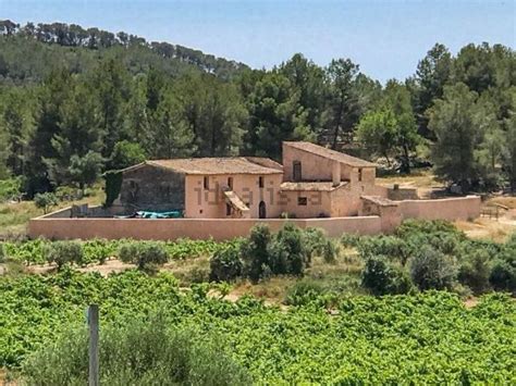 Finca rústica en venta en Mas Alba Can Lloses Sant Pere de Ribes