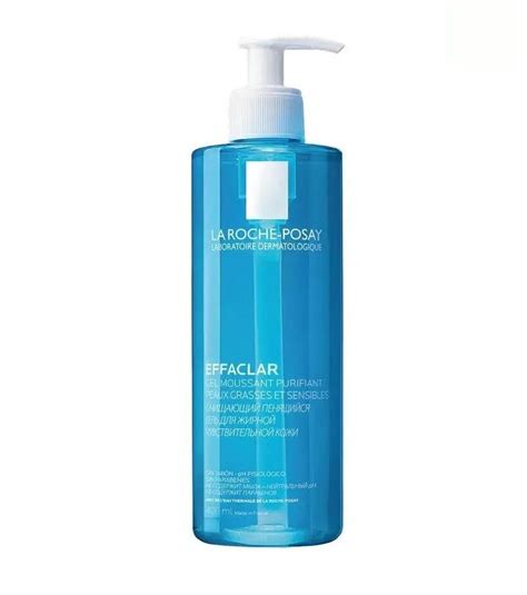 La Roche-Posay (Ля Рош Позе) Эфаклар (effaclar) Гель очищающий ...