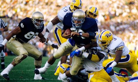 College football: How Beano Cook nearly ended Notre Dame-Pitt rivalry