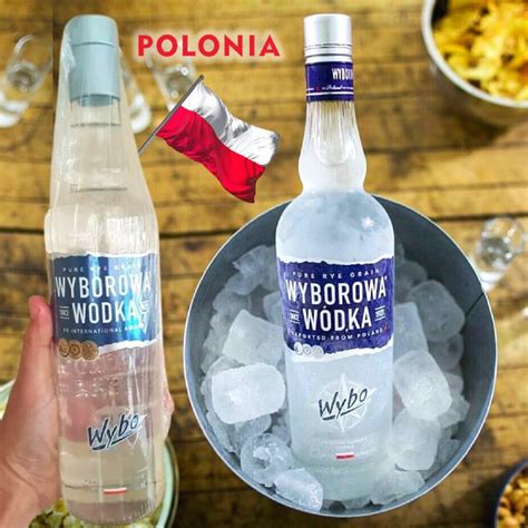 Vodka Wyborowa Ml Promo Es Do Dia