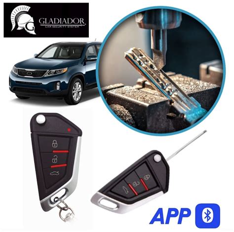 Alarma Sencilla Con Llave Integrada Y App Bluetooth Acgd 505 Protec