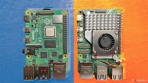 Raspberry Pi 5 Vs Raspberry Pi 4