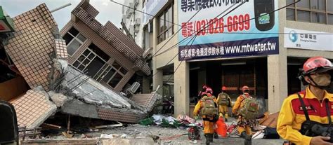 Devastador terremoto en China autoridades reportan más de 127 muertos