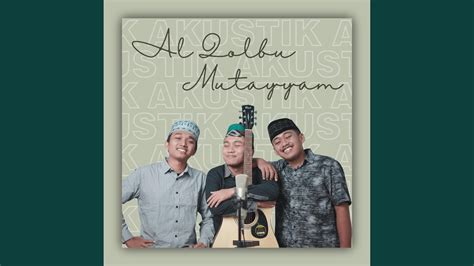 Al Qolbu Mutayyam Cover Santri Njoso Acoustic Youtube Music