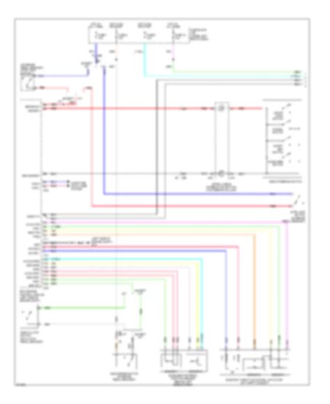 All Wiring Diagrams For Nissan Versa S 2012 Wiring Diagrams For Cars