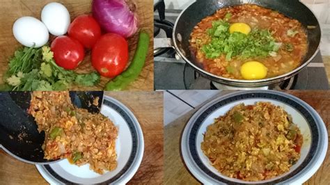 Dhaba Style Egg Keema Recipe Anda Keema Anda Keena Recipe By Ghaloos Kitchen Youtube