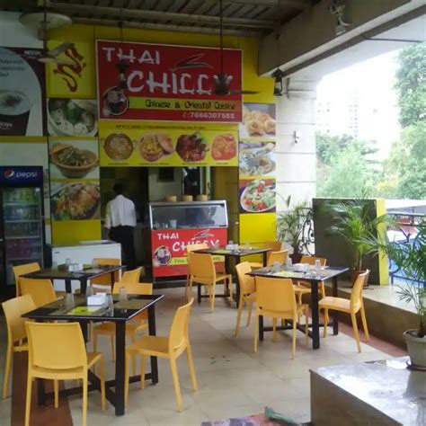 Thai Chilly Hiranandani Estate Thane West Thane Zomato