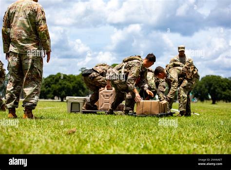 Paratroopers Assigned To Charlie Troop 1 73 Cavalry Regiment 2nd