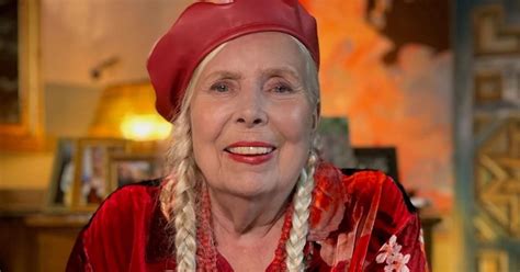 Joni Mitchell se apresentará no Grammy pela primeira vez