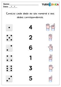 Atividades De Matem Tica Para Alunos Autismo Para Imprimir