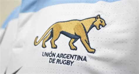 Los Pumas Presentaron Sus Nuevas Camisetas Una Est Inspirada En Los