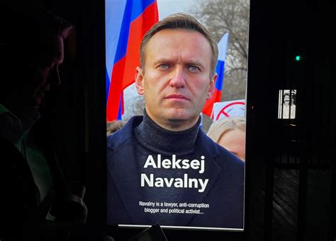 Putin Opponent Alexei Navalny Dies In Arctic Jail Russia Says