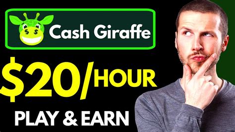 Cash Giraffe Review Is Cash Giraffe Legit Cash Giraffe Legit Or