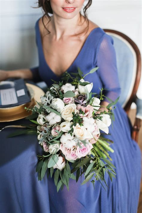 Lamarieeauxpiedsnus Inspiration Mariage Bleu Amandine Ropars La