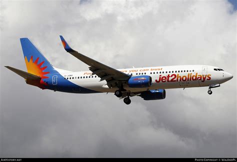 Aircraft Photo Of G Jzbs Boeing Jet Holidays Airhistory