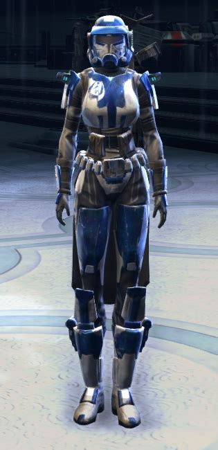 Swtor Corellian Trooper Armor