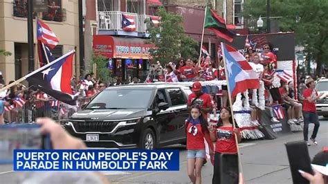 Puerto Rican Festival Aurora Kicks Off Puerto Rican Heritage Week With