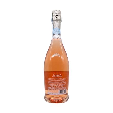 Buy La Marca Prosecco Rose D O C 750 Ml Online At Lowest Price In