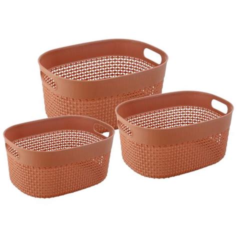 Buy Joyo Filo Basket Oval No Plastic High Quality