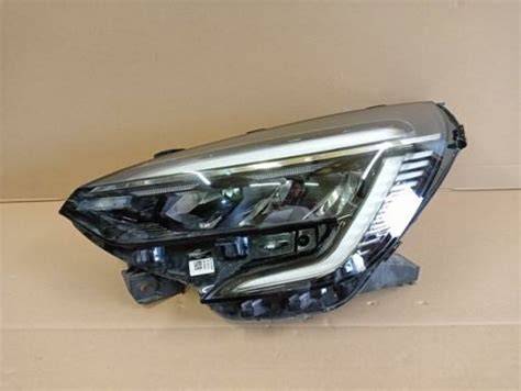 Lampa Far Lijevi Full Led Renault Clio V