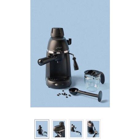 SALE Noon 3.5-Bar Espresso Coffee Machine 0.24 l CM5409-CB | Lazada PH