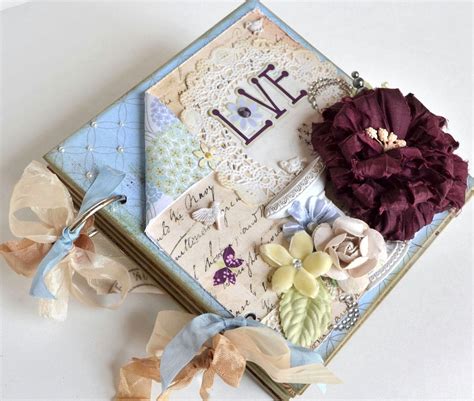 Ide Populer Scrapbook Mini Album Ideas, Hiasan Origami