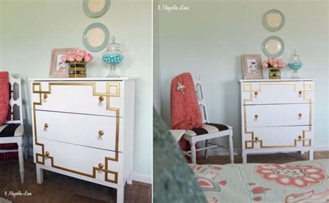 Transform Ikea Dressers With These Hacks