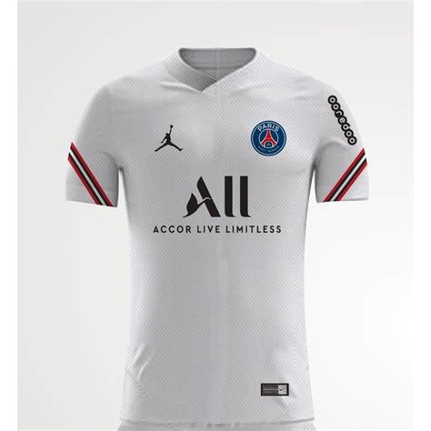 Jordan Psg Training Kit Leaked Official Pictures Footy Headlines