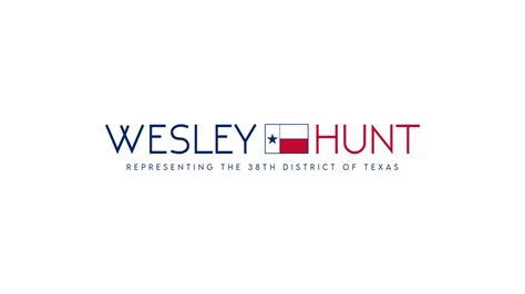 Wesley Hunt Sworn in as the First Congressman for Texas’ 38th ...